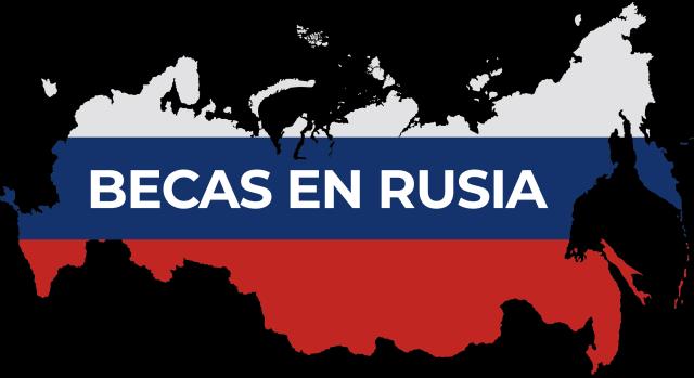 Becas en Rusia